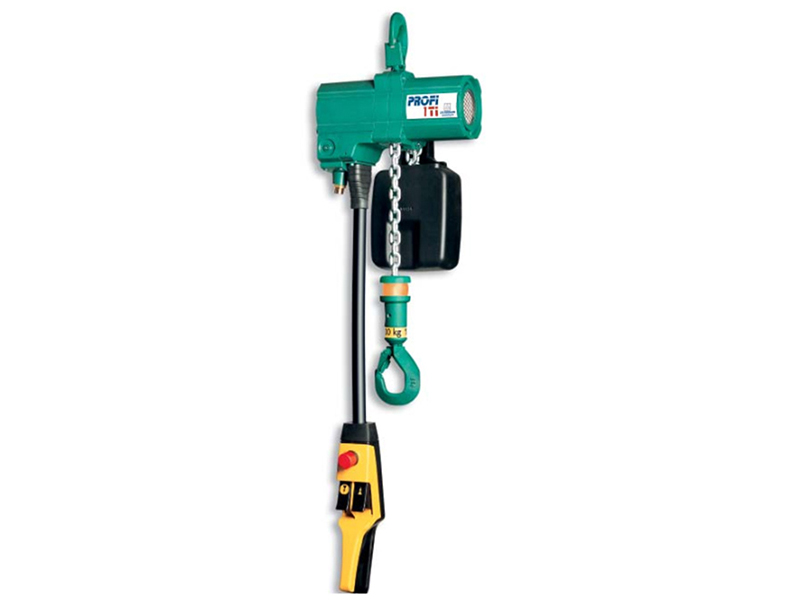 JDN Pneumatic Hoist