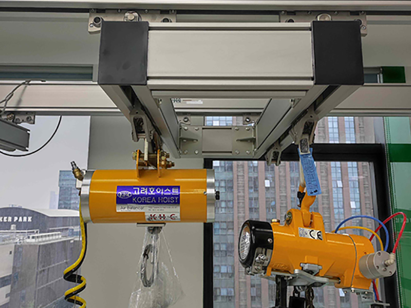 Automation KBK Aluminum Alloy Track