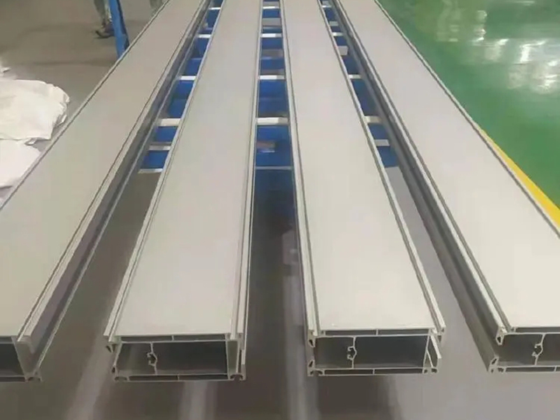 Aluminum Alloy Tracks