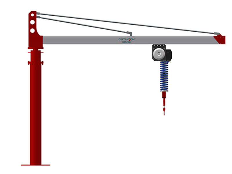Cantilever Crane