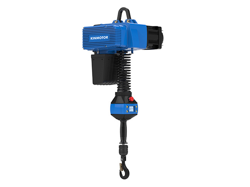 D3 Series Intelligent Workstation Lifting