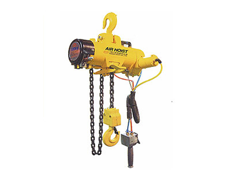Running Pneumatic Hoist