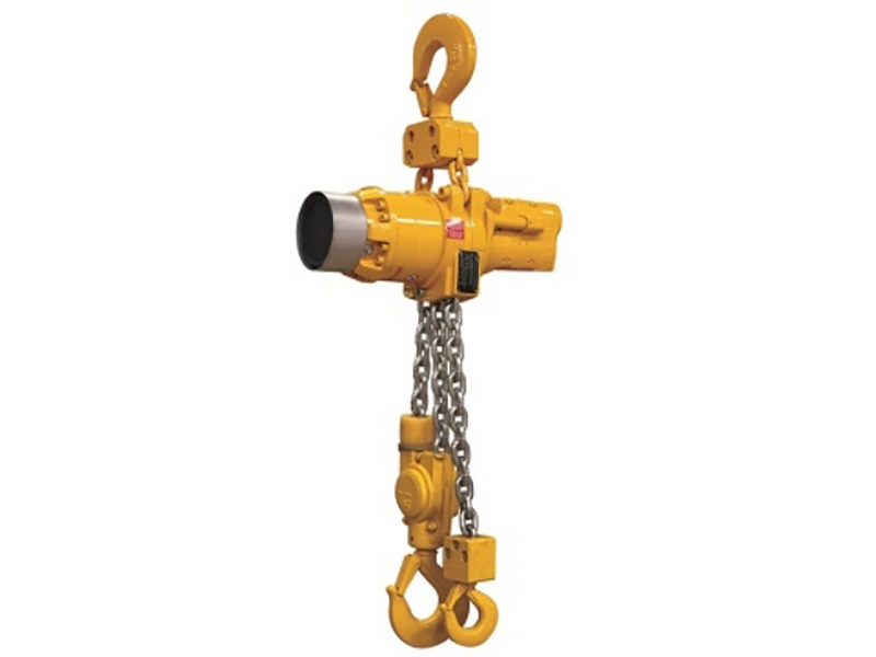Ingersoll Pneumatic Hoist